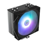 Zalman Ventirad CPU CNPS9X Optima2 – AM5/AM4/AM3 – Ventilateur 120 mm ARGB Noir