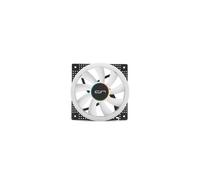 Ventilateur CRYORIG Crona X 120mm, 400-1700 tr/min, 60.6 CFM, 2.65 mmH2O, RGB, 120x120x25.4mm, 16.5-29.7 dB, Universel