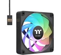 Thermaltake Ventilateur PC CT140 EX Reverse ARGB Sync – Pack de 3 (140 x 140 x 25 mm)