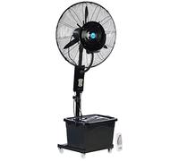 Ventilateur d?extérieur sur pied VT-770.S avec fonction vaporisation