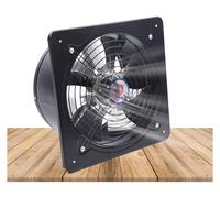Ventilateur d’extracteur de Ventilation industrielle anti-explosion - cabine de pulvérisation fumées de peinture écoulement d’échappement ventilateur d’air utilitaire Axial à grande vitesse