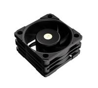 Ventilateur d ' ordinateur 40 mm | Moteur d ' air PWM 12 V à sept palettes, cadre à roulement à billes, unité de ventilation de remplacement