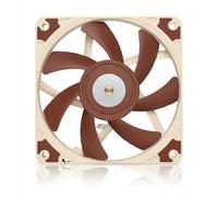 Noctua Ventilateur NF-A12x15 PWM – Silencieux, faible épaisseur, 4 broches – 120x15 mm Marron