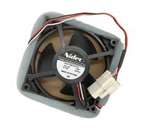 Ventilateur DA81-06013A Marque, Moteur De Ventilateur De Réfrigérateur, Compatible For Nidec, U92C12MS1B3-52 12V 0,16A 4916L3 Ventilateur De Refroidissement De Réfrigération 9CM