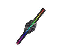 Ventilateur d'affichage holographique 3D, luminosité et angle réglables, technologie AI Naked-Eye pour la publicité d'entreprise, les panneaux de magasin et la décoration de fête