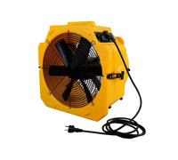 Ventilateur d'air mobile - SOVELOR-DANTHERM - DFX20