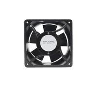 Ventilateur d'armoire Compact P1189HBT, 115vac, 0,26 a, 50/60Hz, 176x176x89mm, boîtier, refroidissement silencieux, ventilateur à flux Axial