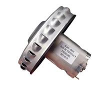 Ventilateur d'aspirateur haute puissance DC 10,8 V 120 W/14,4 V 110 W double roulement à billes 545 démarreur électronique haute vitesse en alliage d'aluminium (modèle A)