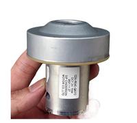 Ventilateur d'aspirateur portatif haute puissance 70 W DC 7,2 V avec double roulement à billes 545 démarreur électronique en alliage d'aluminium haute vitesse WWECCQIJ