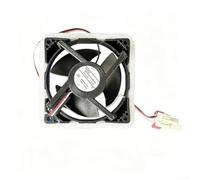 Ventilateur DC Silencieux pour Samsung - Moteur Économe en Énergie Remplacement DA31-00146E Hélice de Congélateur 10x10cm