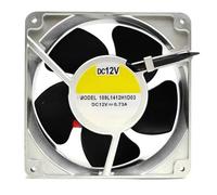 Ventilateur DC12V 0,73A 14CM 109L1412H1D03