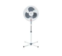 Ventilateur DCG ve1625 40cm noir et blanc
