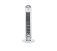 Ventilateur DCG ve9095 3 vitesses noir et blanc