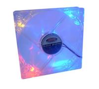 Heden Ventilateur+Lumineux 8+Cm+Tricolore