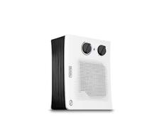 Ventilateur de bain électrique 2000W Black Decker BXSH2001E design compact