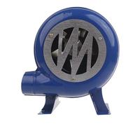 Ventilateur de barbecue, 150/120/80 W, forge forgeron avec conduit en fer, manuel portable pour ventilateur manuel de camping