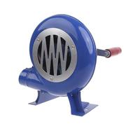 Ventilateur de barbecue 150/120/80 W Mini forgeron Forges Souffleur avec conduit Portable Manuel Souffleur pour conduit de camping