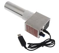 Ventilateur de barbecue électrique sans fil pour camping barbecue souffle outil pour recueillir l'air W