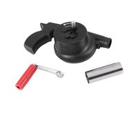Ventilateur de Barbecue en plein Air, souffleur d'air pour Barbecue, soufflets de feu, outil à main pour pique nique, accessoires de réchaud de Camping