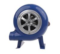 Ventilateur de barbecue, forgeron portable manuel pour camping, pique-nique, activités en plein air