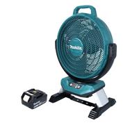 Ventilateur de batterie Makita DCF 301 M1 18 V 33 cm + 1x batterie 4,0 Ah - sans chargeur