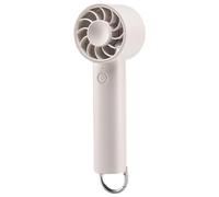 Ventilateur De Batterie Portable - Unité De Débit D'air Rechargeable, Boucle Suspendue Durable | Souffleur De Bureau, Générateur De Brises D'alimentation Compacte, Voyage Pour Cam