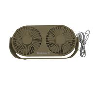 Ventilateur de bivouac à usb Trakker Vert TU