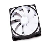 Noiseblocker NB-eLoop B14-1 - Ventilateur châssis - 140 mm - noir, blanc Noir, Blanc