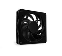 Ventilateur de boitier Alphacool Apex Stealth Metal Power - 12cm (Noir)