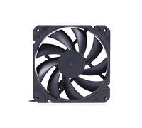Alphacool Ventilateur de boîtier Core – 120 mm PWM – 4000 trs/min – Noir