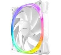 Antec Ventilateur de boîtier Fusion aRGB - 12 cm - Blanc