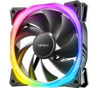 Antec Ventilateur de boîtier Fusion V2 RGB 12 cm Noir