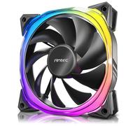 Antec Ventilateur de boîtier Fusion V2 RGB 12 cm Noir