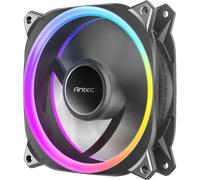 Ventilateur de boitier Antec Neo Prizm T3 RGB - 12cm (Noir)