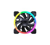 Ventilateur de boîtier ARGB - Cougar Gaming - VK 120 - 3 ventilateurs - Silencieux - Éclairage personnalisable