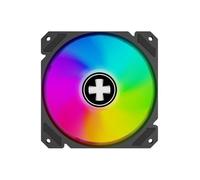 Ventilateur de boîtier ARGB - XILENCE - Reverse 120 mm - PWM 4 broches - ARGB adressable - Palier Hydro silencieux