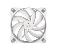 Arctic Ventilateur boîtier Gaming BioniX F120 120 mm PWM PST 200-1800 RPM Gris/blanc