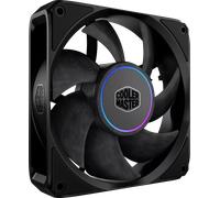 Ventilateur de boitier Cooler Master MasterFan M120 RGB -12cm (Noir)