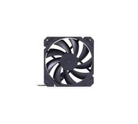Ventilateur de boitier Core 3000trs/mn - 12cm (Noir)