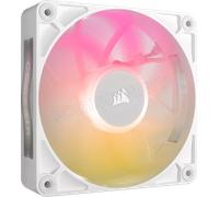 Ventilateur de boitier Corsair iCue Link RX Max RGB - 12cm (Blanc)