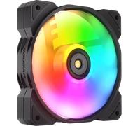 Ventilateur de boitier Cougar Vortex MHP RGB - 12cm (Noir)