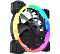 Ventilateur de boitier Cougar Vortex VK RGB 12cm (Noir)