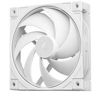Ventilateur de boîtier - DEEPCOOL - FD12 WH V2 - 120 mm - 2500 tr/min - Blanc