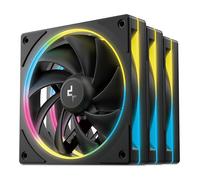 Ventilateur de boîtier - DEEPCOOL - FL12 SE - 120 mm - 1900 tr/min - ARGB