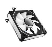 Ventilateur de boîtier d'ordinateur 12 cm, contrôle de température PWM, éclairage ARGB synchrone, 12025, 12 x 12 x 2,5 cm, 5 V, 3 broches