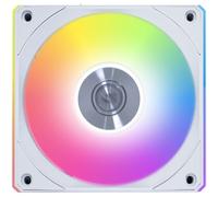 Ventilateur de boîtier Lian Li Uni Fan CL Wireless RGB White (12CL1W1W)