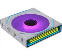 Ventilateur de boitier Lian Li Uni Fan SL-Infinity Flex Reverse RGB - 12cm (Blanc)