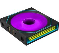 Ventilateur de boitier Lian Li Uni Fan SL-Infinity Flex RGB - 12cm (Noir)