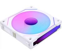 Ventilateur de boitier Lian Li Uni Fan SL-Infinity Reverse RGB - 12cm (Blanc)