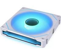 Ventilateur de boitier Lian Li Uni Fan SL-Infinity Reverse RGB - 14cm (Blanc)